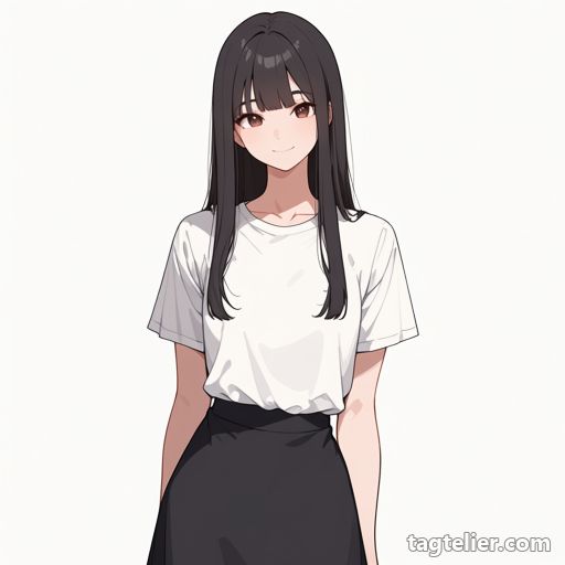 全員（everyone）で生成したAIイラストの見本