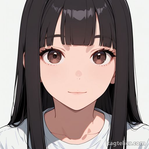 訴えかける目（pleading eyes）で生成したAIイラストの見本